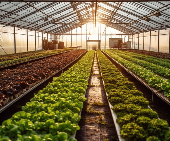 Expansive Herb Fields